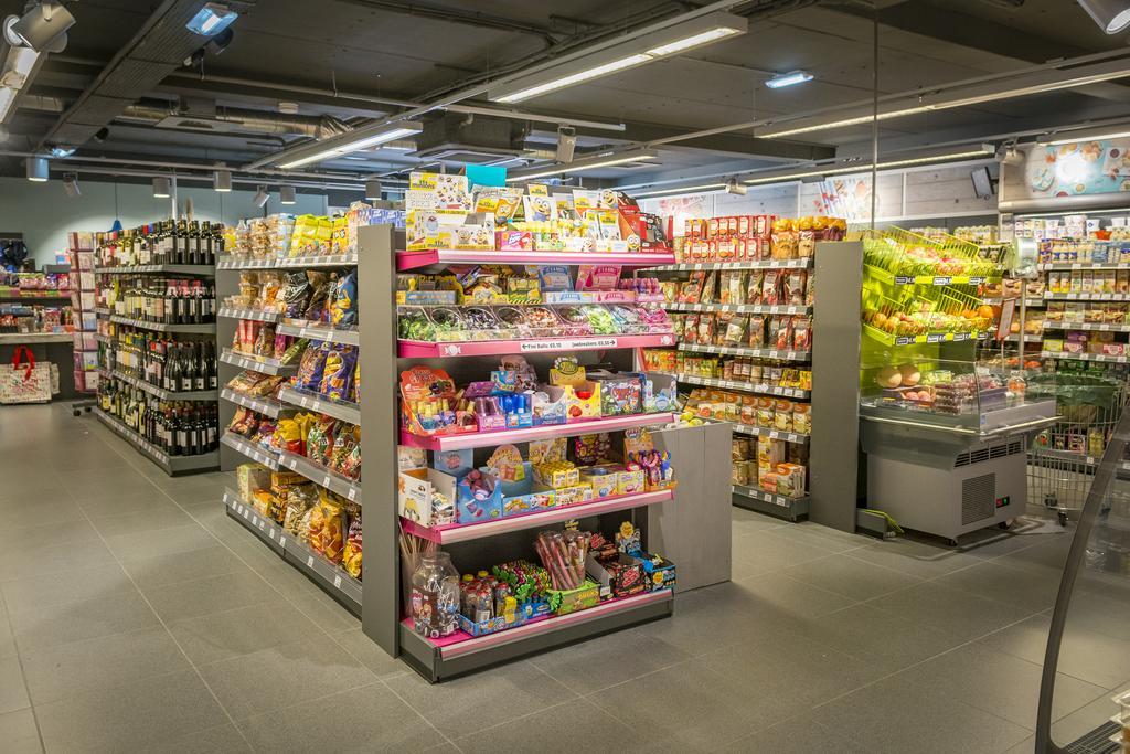 Vakantiepark Dennenoord デン・ブルグ エクステリア 写真