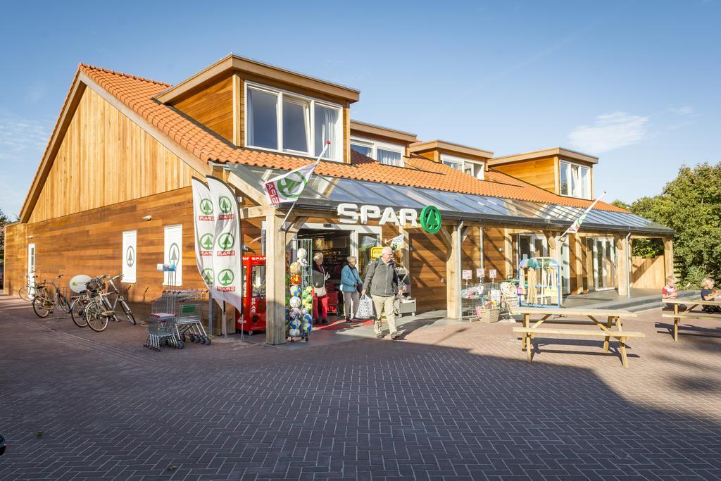 Vakantiepark Dennenoord デン・ブルグ エクステリア 写真