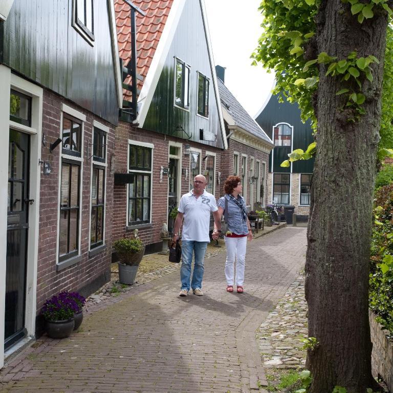 Vakantiepark Dennenoord デン・ブルグ エクステリア 写真