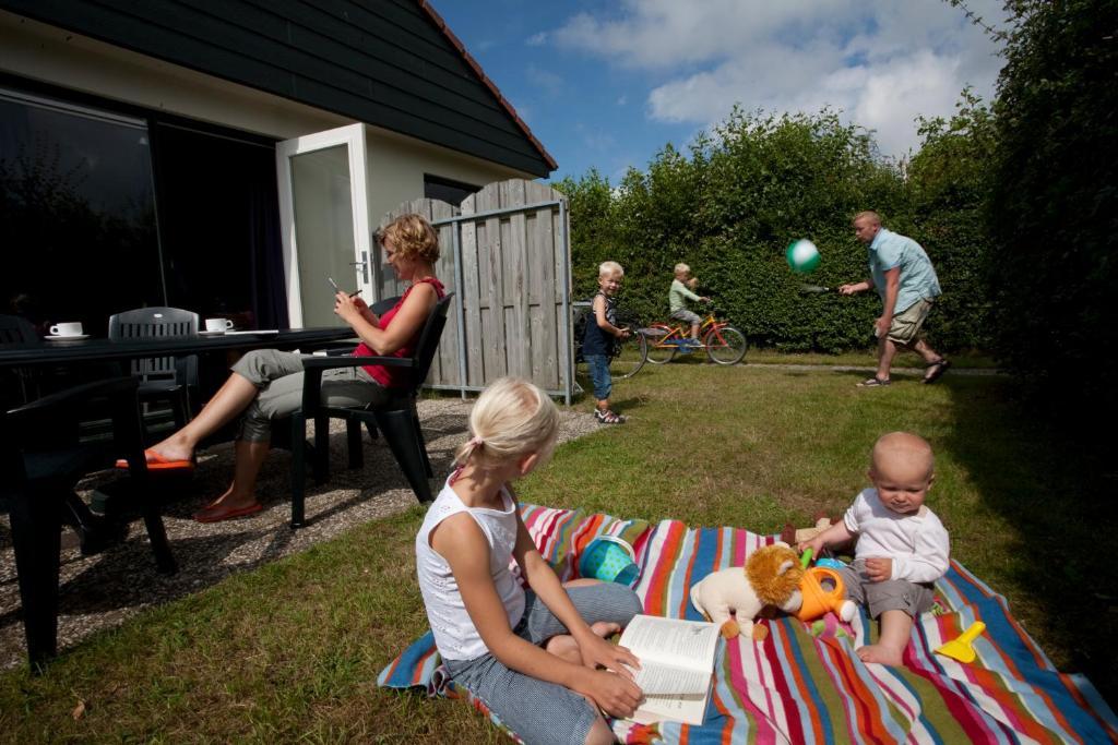 Vakantiepark Dennenoord デン・ブルグ 部屋 写真